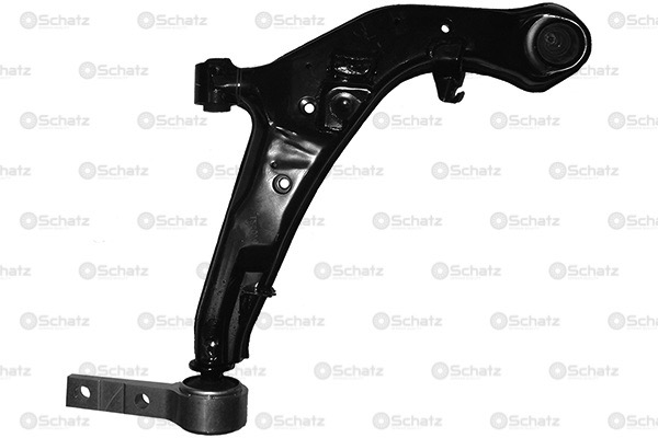 Рычаг подвески (правый нижний) nissan primera (p12) 02-08 - SCHATZ S251412R