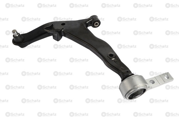Рычаг подвески (передний левый нижний) nissan murano (z50) 03-07 - SCHATZ S251424L