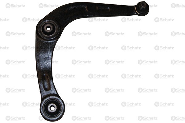 Рычаг подвески (передний правый нижний) peugeot 206 09-12,98-08 - SCHATZ S251518R