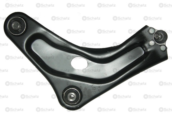Рычаг подвески (передний левый нижний) peugeot 207 06-12 - SCHATZ S251522L