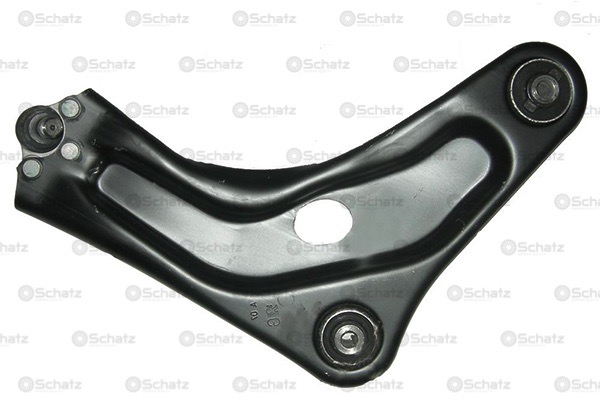 Рычаг подвески (передний правый нижний) peugeot 207 06-12 - SCHATZ S251522R