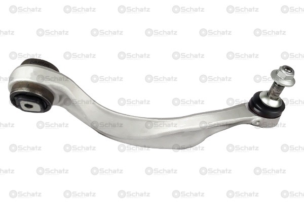 Рычаг подвески (передний левый нижний передний) BMW 5 10-16, 6 11-16 - SCHATZ S25160L