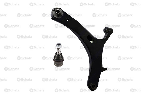 Рычаг подвески (передний правый нижний) subaru impreza (ge, GH, GR, GV) 08-11 - SCHATZ S251679R
