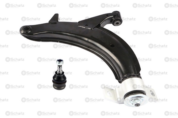 Рычаг подвески (передний правый нижний) subaru forester (sg) 02-07 - SCHATZ S251684R