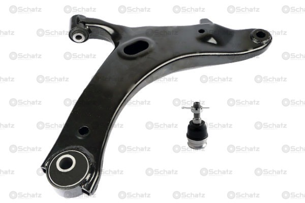 Рычаг подвески (передний правый нижний) subaru forester (sh) 08-14 - SCHATZ S251686R
