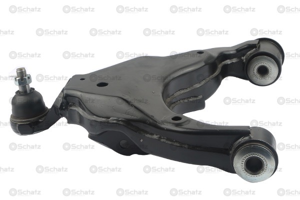 Рычаг подвески (передний левый нижний) toyota land cruiser (prado j150) 10- - SCHATZ S251725L