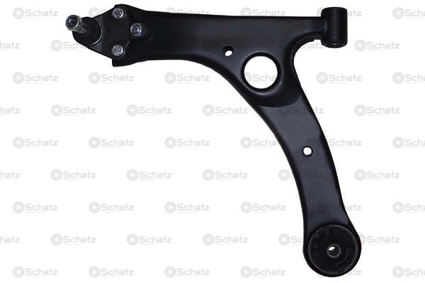 Рычаг подвески (передний левый нижний) toyota avensis (t25) 03-09 - SCHATZ S251826L