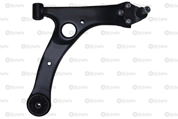 Рычаг подвески (передний правый нижний) toyota avensis (t25) 03-09 - SCHATZ S251826R