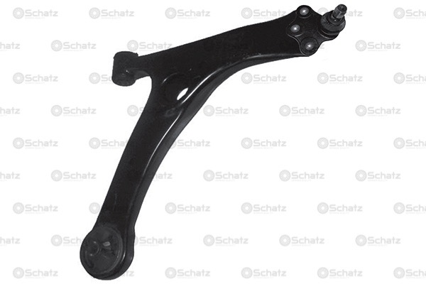 Рычаг подвески (передний правый нижний) toyota corolla (e120 Euro Made) 02-07 - SCHATZ S251833R