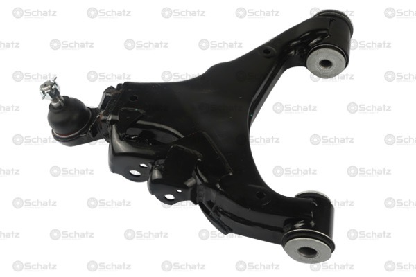 Рычаг подвески (передний левый нижний) toyota land cruiser (j200) 08- - SCHATZ S251842L