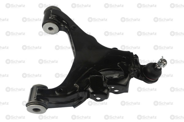 Рычаг подвески (передний правый нижний) toyota land cruiser (j200) 08- - SCHATZ S251842R