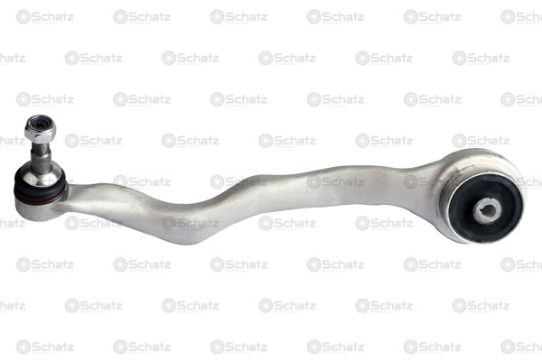 Рычаг подвески (передний левый нижний передний) BMW 1 11-19, 2 14-, 3 12-18, 4 14- - SCHATZ S25221L