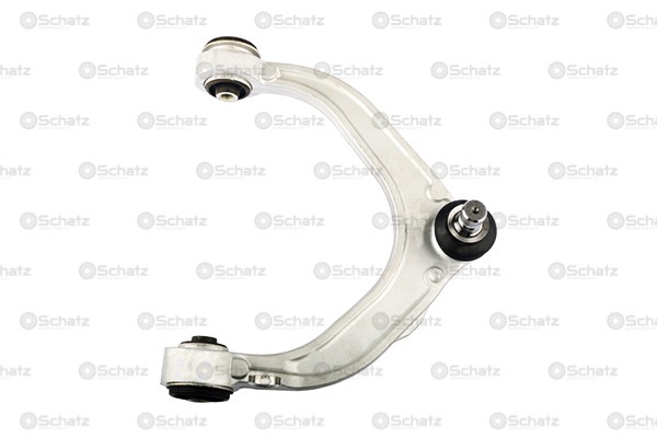 Рычаг подвески (передний правый верхний) BMW X5 07-12,12-19, X6 08-14,14- - SCHATZ S25284R