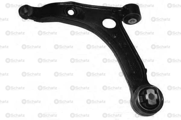 Рычаг подвески (передний левый нижний) jumper 06-, ducato 06-, boxer 06- - SCHATZ S25567L