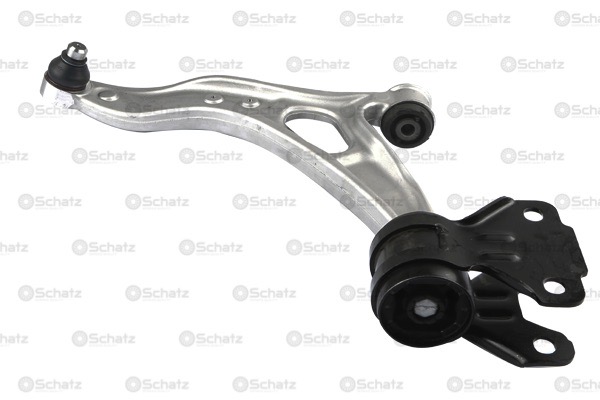 Рычаг подвески (передний левый нижний) c-max 11-19, focus 11-18 - SCHATZ S25706L