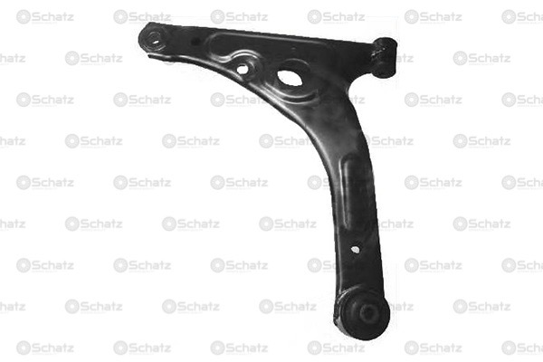 Рычаг подвески (передний левый нижний) ford transit (v184) 00-06,(v347-348) 06-14 - SCHATZ S25748L