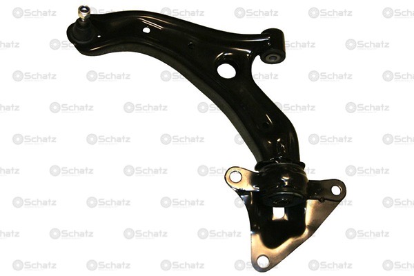 Рычаг подвески (передний левый) honda jazz (iii (ge)) 08-14 - SCHATZ S25817L