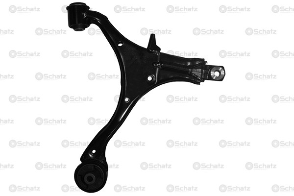 Рычаг подвески (передний левый нижний) honda cr-v (ii) 02-06 - SCHATZ S25833L