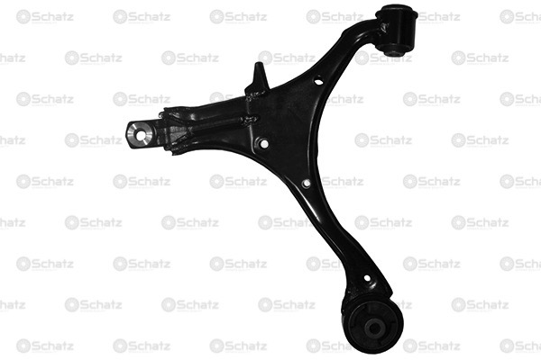 Рычаг подвески (передний правый нижний) honda cr-v (ii) 02-06 - SCHATZ S25833R