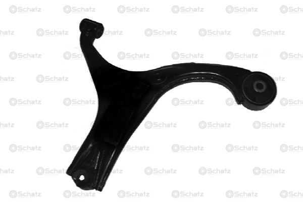Рычаг подвески (передний левый нижний) hyundai accent (iii, MC) 05-10 - SCHATZ S25907L