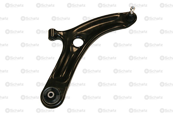 Рычаг подвески (передний правый нижний) hyundai I20 (pb,pbt) 08-14 - SCHATZ S25908R