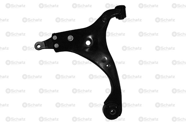 Рычаг подвески (передний правый нижний) elantra 07-11, I30 07-11, ceed 06-12 - SCHATZ S25911R
