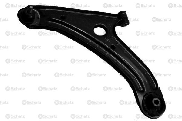 Рычаг подвески (передний левый нижний) hyundai getz (tb) 02-11 - SCHATZ S25945L