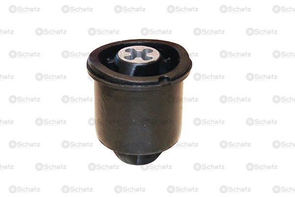 Сайлентблок (задний) renault clio 98-12, megane 03-09, scenic 03-09 - SCHATZ S261031