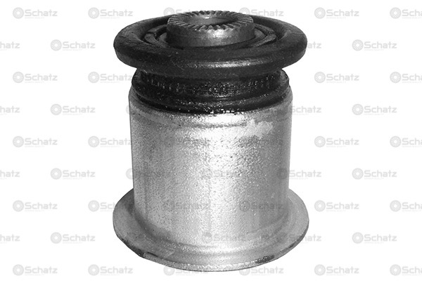 Сайлентблок (центральный) verano 12-16, cruze 09-16, volt, astra 09-15, insignia 08-17 - SCHATZ S26427