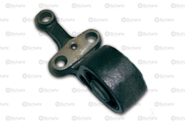 Сайлентблок (передний наружный) nissan almera (n16) 00-06 - SCHATZ S26550