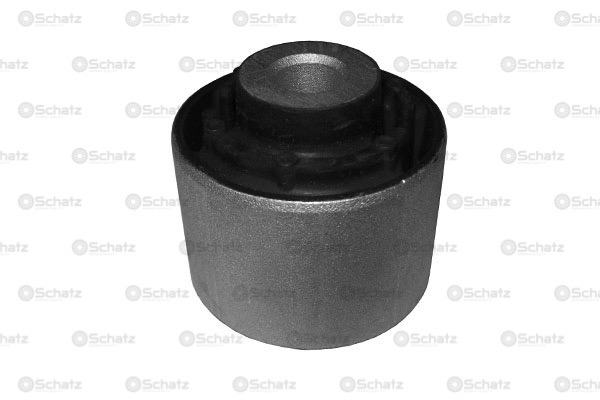 Сайлентблок (задний) audi A4 07-15,15-, A5 07-15,16-, Q5 08-16 - SCHATZ S26576