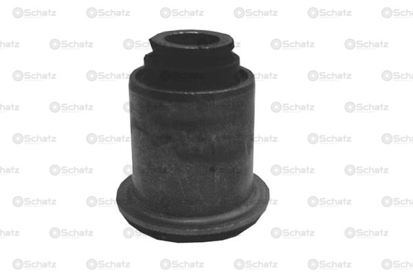 Сайлентблок (центральный) citan 12-, clio 12-19, kangoo 08-, megane 03-09, scenic 03-09 - SCHATZ S26587