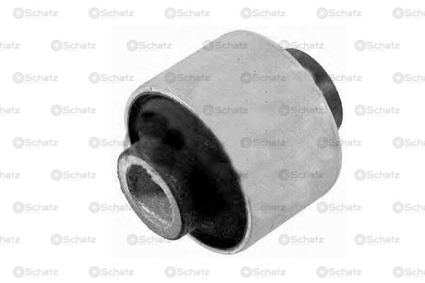 Сайлентблок (задний) mercedes cls-class 04-10, e-class 03-09 - SCHATZ S26611