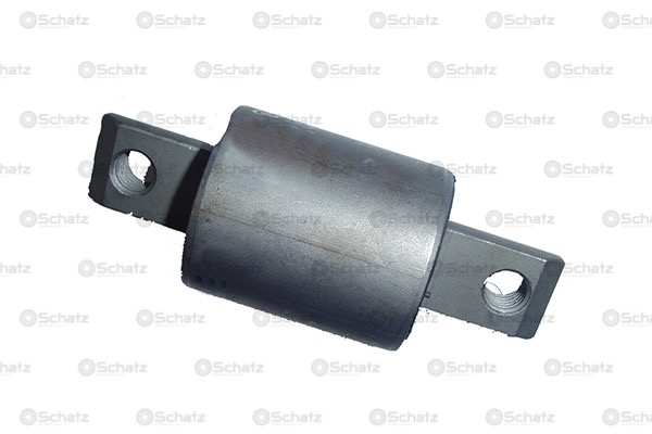 Сайлентблок (передний нижний наружный) volvo S60 00-10, S80 98-06, V70 00-07, xc70 00-07 - SCHATZ S26668