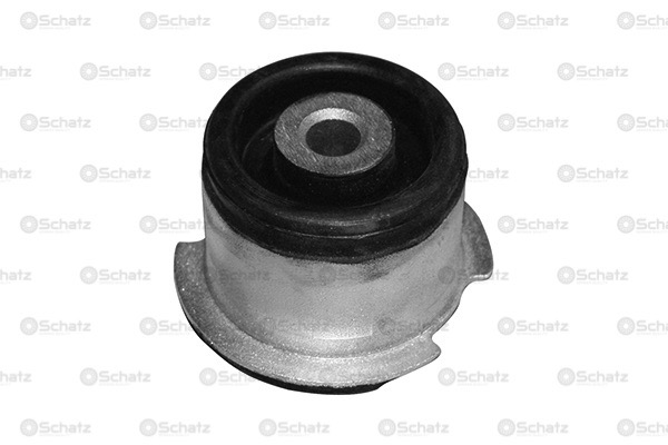 Сайлентблок (задний) BMW 3, X3 04-10 - SCHATZ S26674