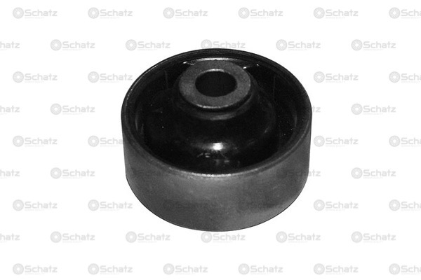 Сайлентблок (задний) aveo 05-11, kalos 02-11, G3 07-09 - SCHATZ S26692
