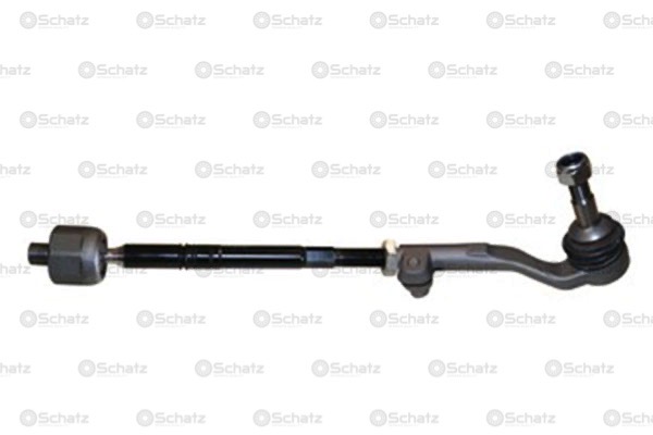 Рулевая тяга (в сборе) (передняя правая) BMW 1 11-19, 3 12-18, 4 14- - SCHATZ S31070R