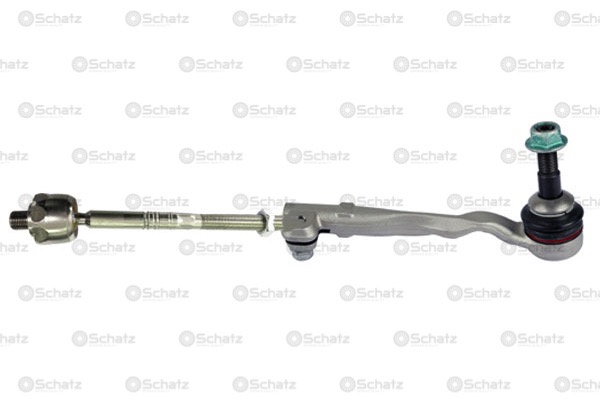 Рулевая тяга (в сборе) (передняя левая) BMW 5 17-, 7 17- - SCHATZ S31101L