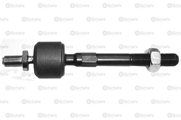 Рулевая тяга (передняя внутренняя) civic 87-92, CRX 87-92 - SCHATZ S31387