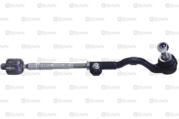 Рулевая тяга (в сборе) (передняя правая) BMW X5 12-19, X6 14- - SCHATZ S3186R