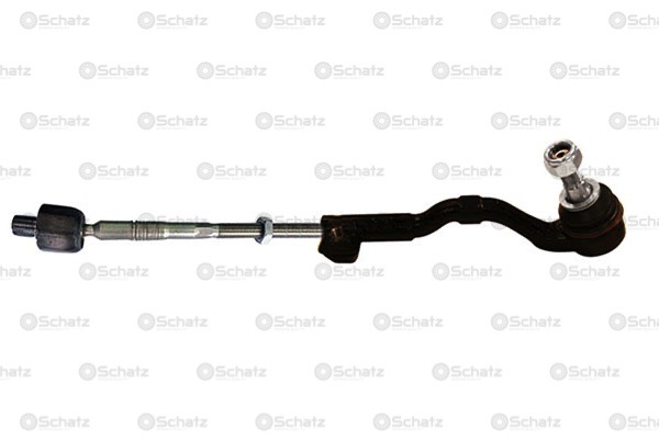 Рулевая тяга (в сборе) (передняя правая) BMW X5 12-19, X6 14- - SCHATZ S3187R