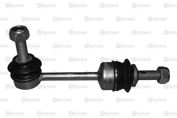 Стойка стабилизатора (задняя) BMW X5 07-12, X6 08-14 - SCHATZ S32108