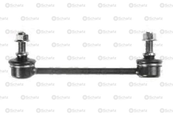 Стойка стабилизатора (задняя слева) honda hr-v 99-06 - SCHATZ S32483L