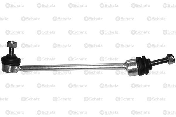 Стойка стабилизатора (передняя левая) mercedes s-class (w221 4x4) 05-13 - SCHATZ S32754L