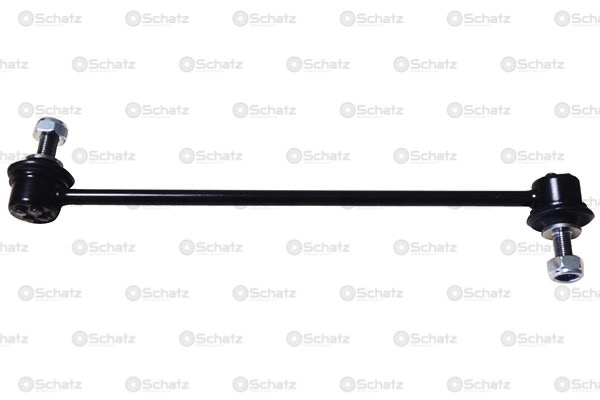 Стойка стабилизатора (передняя левая) mazda 3 (bm) 14-19 - SCHATZ S32777L
