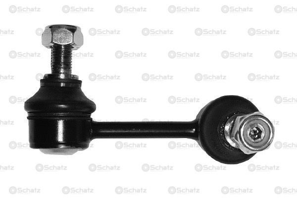 Стойка стабилизатора (задняя слева) asx, eclipse cross, lancer, Outlander Sport, 4007 - SCHATZ S32808L