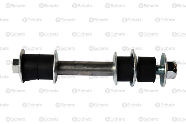 Стойка стабилизатора (задняя) mitsubishi pajero (iii) 00-07 - SCHATZ S32812