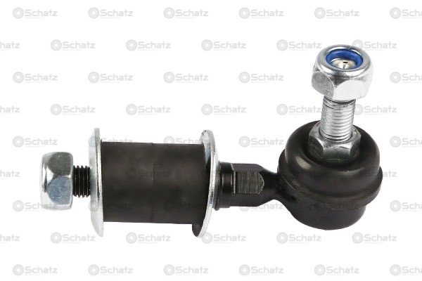 Стойка стабилизатора (передняя) almera 95-00, sentra 85-90, sunny 85-90 - SCHATZ S32848
