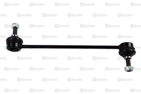 Стойка стабилизатора (передняя) micra 03-10, captur 13-20, clio 05-12, modus 04-14 - SCHATZ S32867