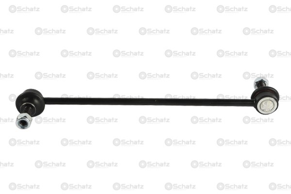 Стойка стабилизатора (передняя) citan 12-, kangoo 08-19,19-, megane 03-09, scenic 03-09 - SCHATZ S32969